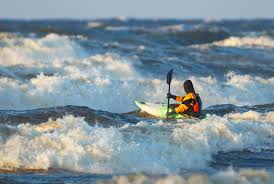 The benefits of saltwater kayaks. Sea Kayak Camping