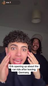 Erik's Emotional Revelation After Leaving Germany