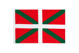 Drapeau basque drapeau pays langue basque pays basque fete de bayonne drapeaux du monde les armoiries cote basque les régions de france informations complémentaires. Fanion Pays Basque 15 X 22 Cm Monsieur Des Drapeaux