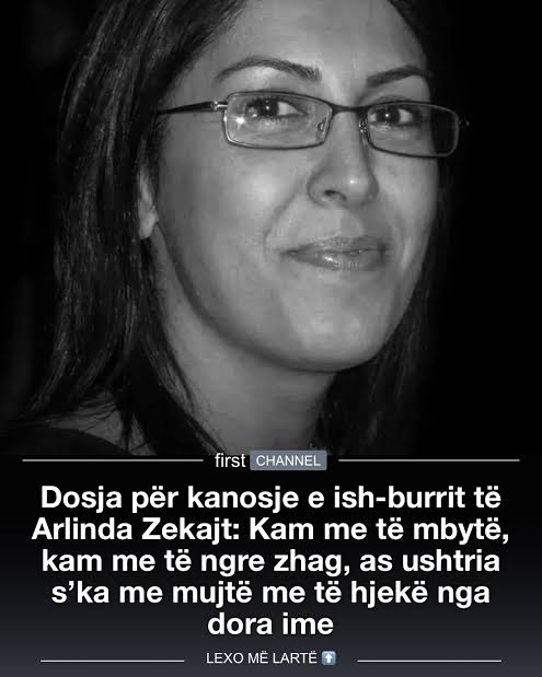 Aktakuza zbulon deklaratat tronditëse të Arlinda Zekajt, e cila kishte  raportuar kërcënime të vazhdueshme nga ish-bashkëshorti, Jeton Sylaj. Ajo  kishte deklaruar se ndihej e rrezikuar dhe se ai posedo