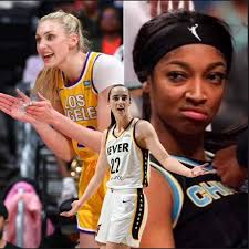 LA Sparks Draft Pick Criticism and Angel Reese's Performance