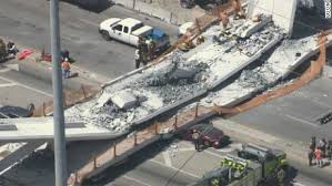 Miami (ap) — as florida authorities work to identify the people who died in thursday's catastrophic bridge collapse, state and federal investigators will begin the task of figuring out how and why the. Bridge Collapses At Florida College Cnn Video