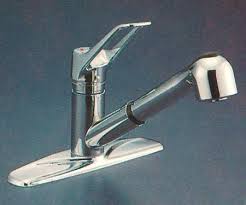 valley single handle kitchen faucets