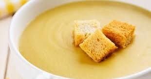 sour cream lentil soup recipe طريقة عمل شوربة العدس بالكريمة الحامضة food recipes peruvian recipes