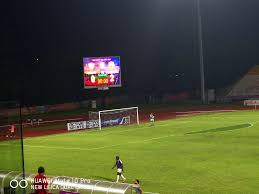 Alam stadion shah ( malajski : The Red Eagle Helang Merah Tamat Perlawanan Di Stadium Uitm Shah Alam Uitm 0 Selangor 2 Facebook