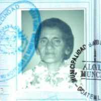 Maria Angela Aceituno Herrarte (1913–2007)