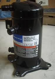 How Does A Central Air Conditioner Compressor Work Jerry Kelly Heating Air Conditioning