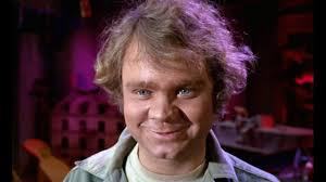 Michael J. Pollard--Rare 1990 TV Interview, Bonnie and Clyde