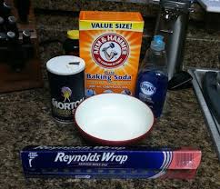 Homemade Jewelry Cleaner Homemade Jewelry Cleaner Cleaners Homemade Homemade Jewelry