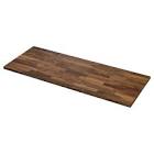 Countertop, walnut, veneer, 74x1 1/2 