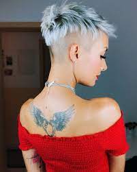 20 coupes pour cheveux courts (20 short hair cuts). Epingle Sur Coiffures