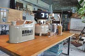今年オープンした新アウトドアショップ brunt でしか買えない 超精鋭アイテムベスト４ キャンプ道具 収納 アウトドア用品 キャンプ道具