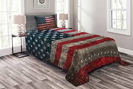 Personalizza la porta della tua camera da letto con questo gufo carino su una decalcomania ramo albero. Abakuhaus Bandiera Americana Copriletto Us Flag Piastra Per La Camera Da Letto 170 X 220 Cm Grigio Rosso Amazon It Casa E Cucina