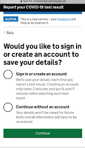 Please remember though that unmarried. Covid Testing Information