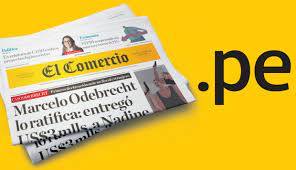 Noticias e información diaria en lima, arequipa, trujillo, chiclayo, piura, iquitos, cuzco lima. Conoce La Nueva Web Del Diario El Comercio De Peru Clases De Periodismo