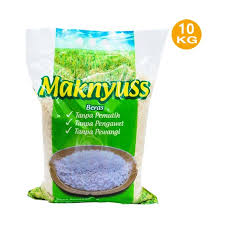 Beras topi koki 20kg 197.600: Jual Beras Maknyuss 10kg Harga Murah Ralali Com Harga Grosir 2021 Ralali Com