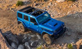 2021 jeep wrangler change design. Moab Easter Jeep Safari Concepts Revealed Autonxt