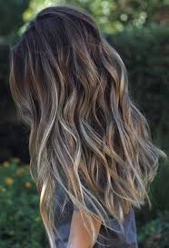 Some grey ombré hairstyles fall into the blonde silver ombré hair category, while others are all the way in the grey ombre zone of the color wheel. 55 Beautiful Ombre Hairstyles