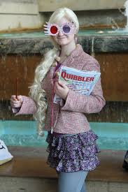 Das sind hauben des kuklux clans. Luna Lovegood By Balthierflare On Deviantart Luna Lovegood Kostum Harry Potter Kostum Harry Potter Halloween Kostume