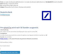 Deutsche bank in freiberg geschlossen? It Michael Behrens Neumarkt Sankt Veit