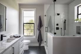 White black and grey bathrooms. 20 Stunning Black And White Bathrooms That Will Never Go Out Of Style