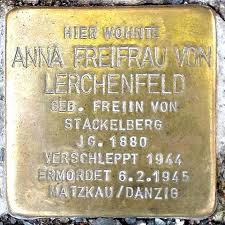 Check spelling or type a new query. Datei Stolperstein Bamberg Frfr Von Lerchenfeld Jpg Wikipedia