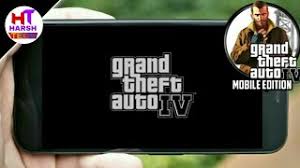 Pro features are unlocked by bigbrother. Gta 4 Apk Data On Android Gameplay Proof 100 Working