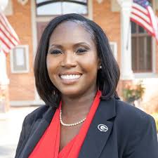 Cheveda McCamy for Judge