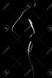 Maybe you would like to learn more about one of these? Black And White Silhouette Of Female Body Art Photography Stock Photo Picture And Royalty Free Image Image 97411828