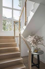 35 Stair Railing Ideas That Will Level Up Your Staircase