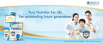 Nutifood will be responsible for the research, production and distribution of coffee products, while greg norman will license and license the joint venture to use greg norman's brand, image, logo on coffee products. Famna Nutifood Sweden