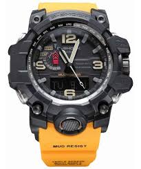 This new mudmaster model was created especially for this whose work takes it into areas where piles of rubble, dirt. Casio G Shock Mudmaster Gwg 1000 1a9 Herrenuhr Uhrstadt De