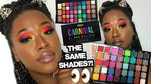 The bperfect x stacey marie get wet highlighters are a unique creamy formula, super buildable and perfect for a soft luminous glow through to blinding highlight. Testing New Bperfect X Stacey Marie Carnival Xl Pro Palette Youtube