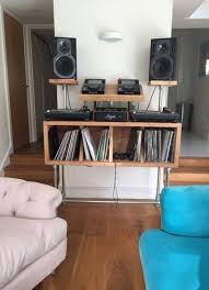 26 Trendy Music Studio Desk Ikea Dj Booth Home Music Rooms Dj Room Dj Table