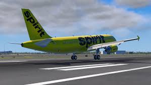 Several flights were delayed or canceled on sunday, sparking. Spirit Airlines Yellow Flightfactor A320 Ultimate Aircraft Skins Liveries X Plane Org Forum