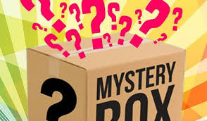 الصندوق العشوائي mystery box - Home | Facebook