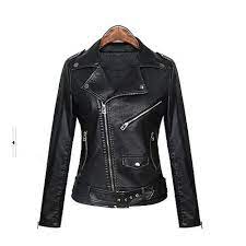 2016 Yeni Sezon Moda Japon Style Kislik Bayan Deri Ceket Kaban 421 Leather Jackets Women Short Leather Jacket Biker Jacket