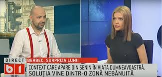 Hotărârile se iau la momentul potrivit! Valeriu PÄnoiu Video Horoscop 23 31 Martie 2019 La Emisiunea 360 De Grade B1tv