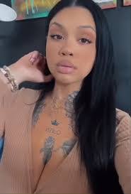 Kristi Bellamy's Instagram, Twitter & Facebook