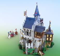 This is the newest lego ideas set for 2021 and i'll have my. Ode To Classic Castle Reaches 10 000 Votes On Lego Ideas