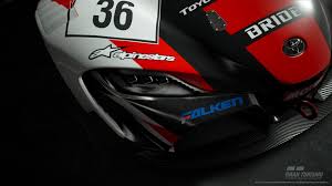 Toyota Ft 1 Vision Gran Turismo Gr 3 Gran Turismo Sport Kudosprime Com