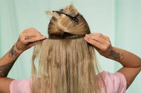 Cómo hacer tus propias extensiones de clip paso a paso. Extensiones De Pelo Guia Completa De Tipos Cuidados Y Uso