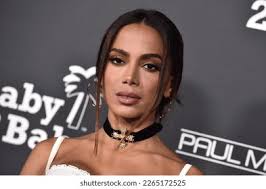 Los Angeles Oct 13 Cassandra Jean Stock Photo 1209625465