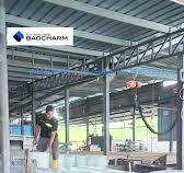 Inside the Large Block Ice Factory -How to Handle Ice Blocks ...