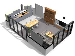 Design your new house in 2d and with the click of a button, view it in 3d. Free And Online 3d Home Design Planner Homebyme Design Your Own Home Home Design Software Design Your Home
