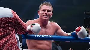 He makes it to his feet quickly and tries to laugh it off but he's in trouble with more yıldırım tried to touch gloves after the opening bell but canelo wasn't having it. Canelo Alvarez Is The Best Boxer In The World And It S Not Even Close Dazn News Us