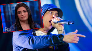 We're living in uncertain times, and this uncertainty can bring about feelings of fear and anxiety for many people. Eminem Ist Mein Vater Sagt Junge Frau Hat Der Rapper Uneheliche Tochter Musik