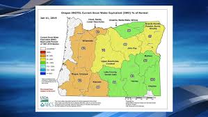 Maybe you would like to learn more about one of these? Oregon Snowpack Fails Again To Reach Normal Standard Katu