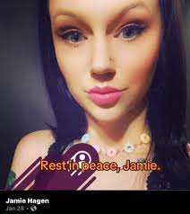 Jamie Hagan Seward Nebraska