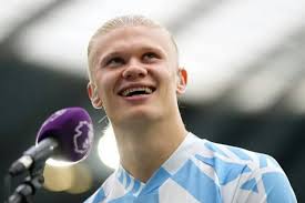 🎙️ Erling Haaland